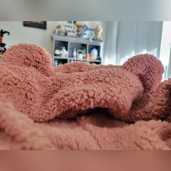 Teddy bear jacket - Picture 2 of 4